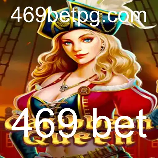 CaribbeanQueen: Mergulhe na Aventura dos Mares com 469 bet