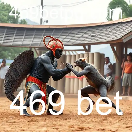 Jogos de sabong